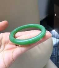 Natural Jade Bangle Nephrite Bangle