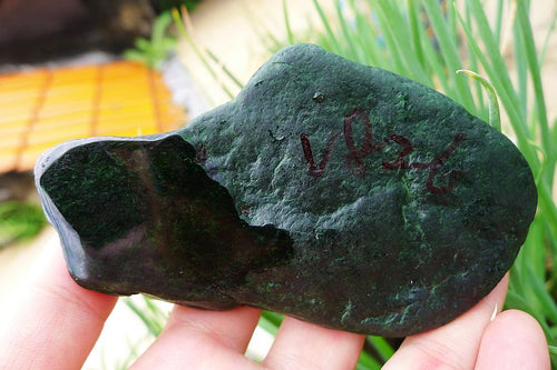 Natural Jade Rough Jadeite Raw