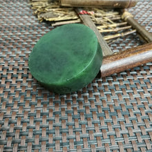 Natural Kunlun Jade Rough Nephrite Raw