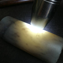 Natural Kunlun Jade Rough Nephrite Raw