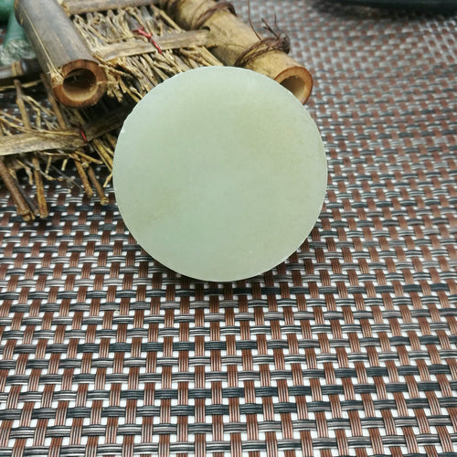 Natural Kunlun Jade Rough Nephrite Raw