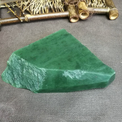 Natural Siberian Jade Rough Nephrite Raw
