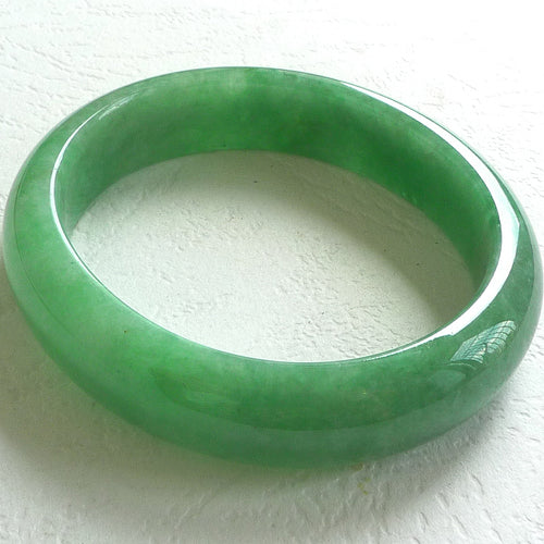 Natural jade bangle jadeite bangle grade A