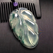 Natural Jade Pendant Jadeite Pendant