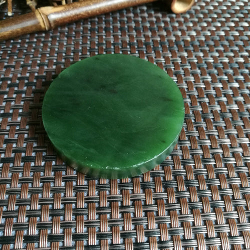 Natural Kunlun Jade Rough Nephrite Raw