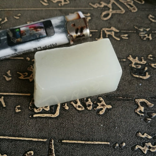 Natural Kunlun Jade Rough Nephrite Raw