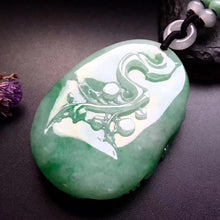 Natural jade carving jadeite collectibles