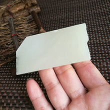 Natural Kunlun Jade Rough Nephrite Raw