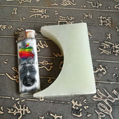 Natural Kunlun Jade Rough Nephrite Raw
