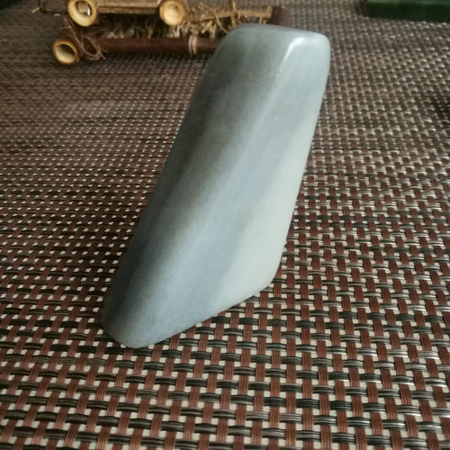 Natural Hetian Jade Rough Nephrite Raw