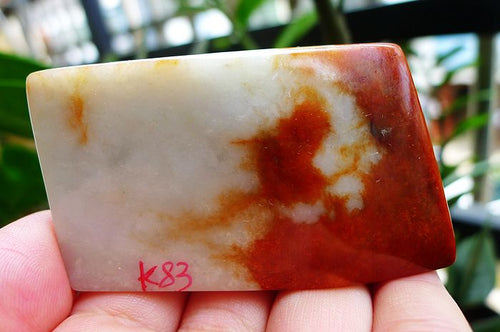 Natural Jade Rough Jadeite Raw