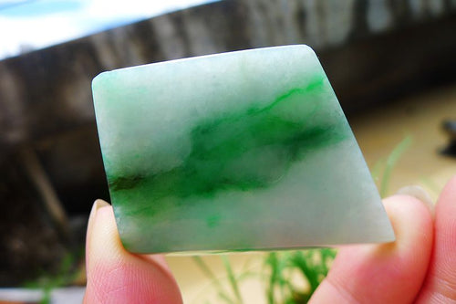 Natural Jade Rough Jadeite Raw