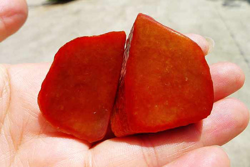 Natural Jade Rough Jadeite Raw