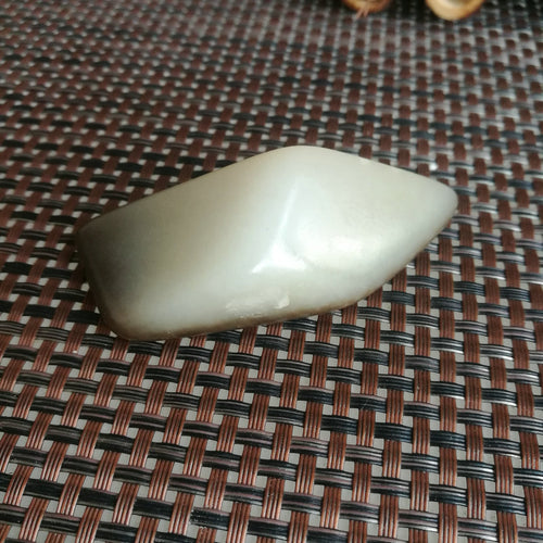 Natural Hetian Jade Rough Nephrite Raw