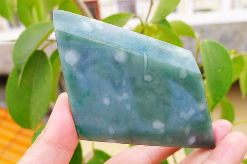 Natural Jade Rough Jadeite Raw