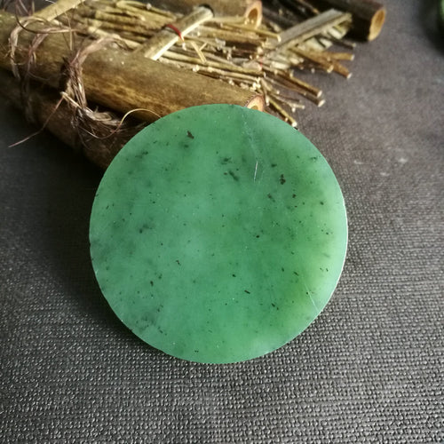 Natural Kunlun Jade Rough Nephrite Raw