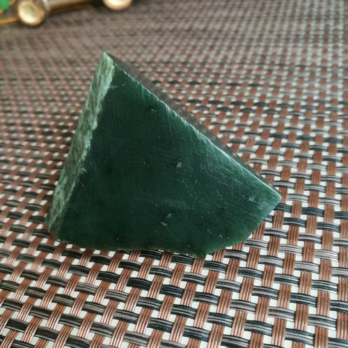 Natural Kunlun Jade Rough Nephrite Raw