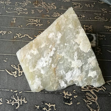 Natural Kunlun Jade Rough Nephrite Raw