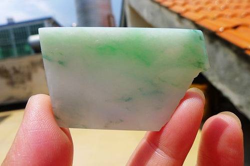 Natural Jade Rough Jadeite Raw