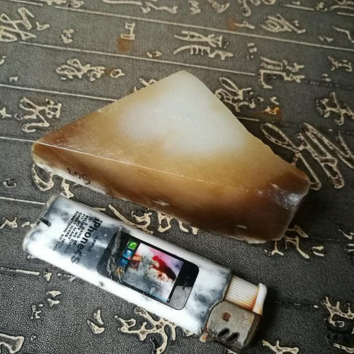 Natural Kunlun Jade Rough Nephrite Raw