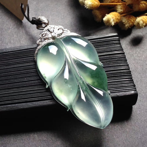 Natural Jade Pendant Jadeite Pendant