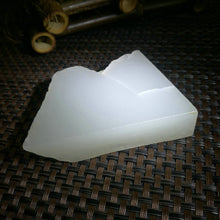 Natural Kunlun Jade Rough Nephrite Raw