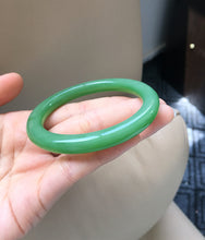 Natural Jade Bangle Nephrite Bangle