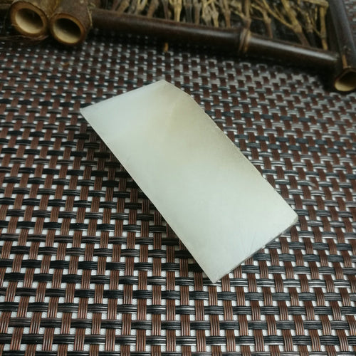 Natural Kunlun Jade Rough Nephrite Raw