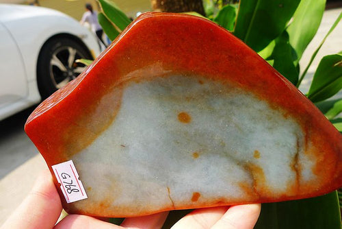 Natural Jade Rough Jadeite Raw