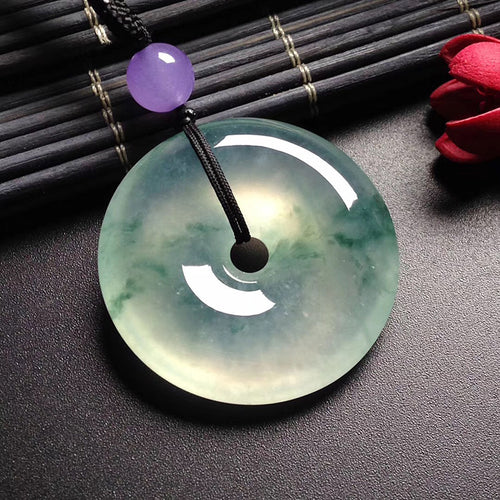 Natural Jade Pendant Jadeite Pendant