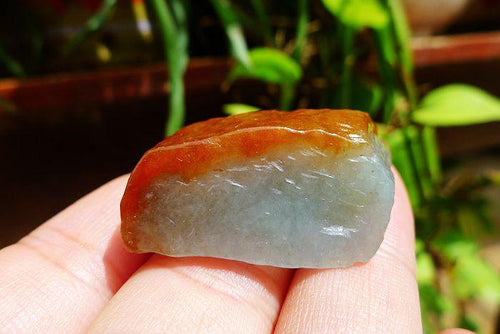 Natural Jade Rough Jadeite Raw