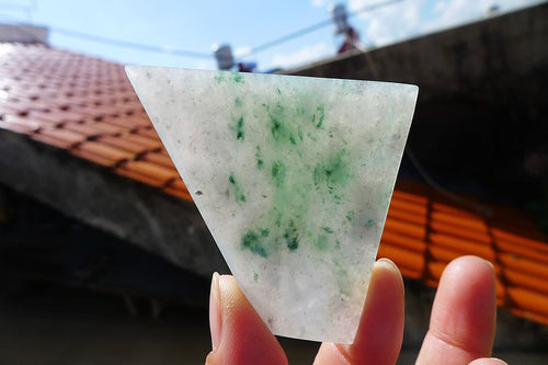 Natural Jade Rough Jadeite Raw