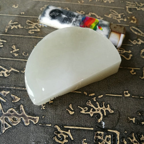 Natural Kunlun Jade Rough Nephrite Raw