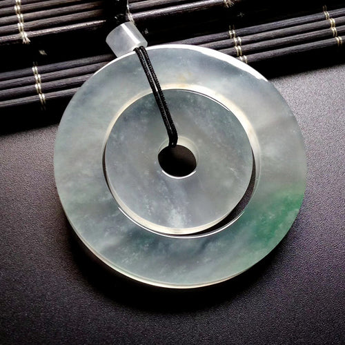 Natural Jade Pendant Jadeite Pendant
