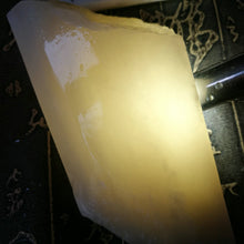 Natural jade rough Chinese Kunlun nephrite jade raw