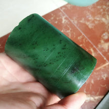 Natural Kunlun Jade Rough Nephrite Raw