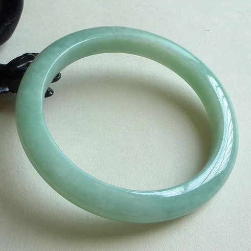 Natural jade bangle jadeite bangle grade A