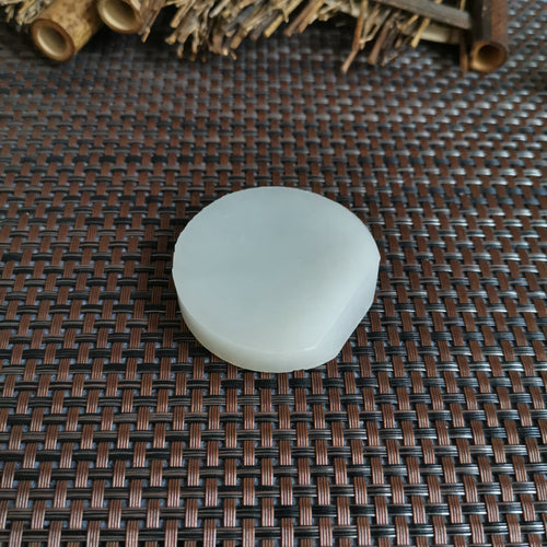 Natural Kunlun Jade Rough Nephrite Raw