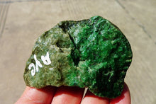 Natural Jade Rough Jadeite Raw