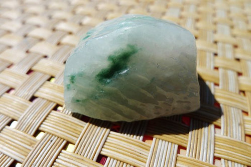 Natural Jade Rough Jadeite Raw