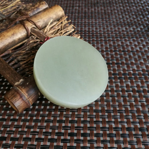 Natural Kunlun Jade Rough Nephrite Raw