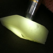 Natural Kunlun Jade Rough Nephrite Raw