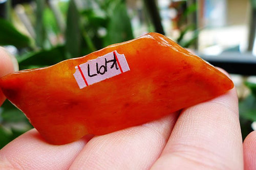 Natural Jade Rough Jadeite Raw