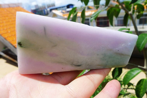 Natural Jade Rough Jadeite Raw