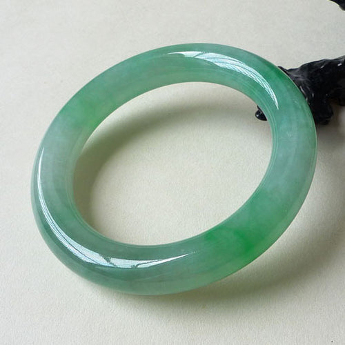 Natural jade bangle jadeite bangle grade A