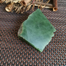 Natural Kunlun Jade Rough Nephrite Raw