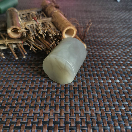 Natural Kunlun Jade Rough Nephrite Raw