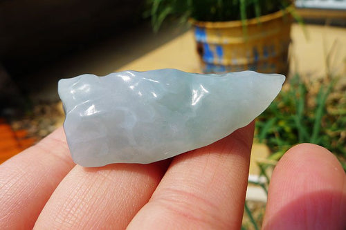 Natural Jade Rough Jadeite Raw