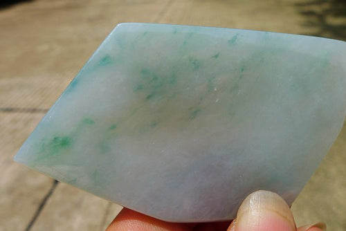 Natural Jade Rough Jadeite Raw
