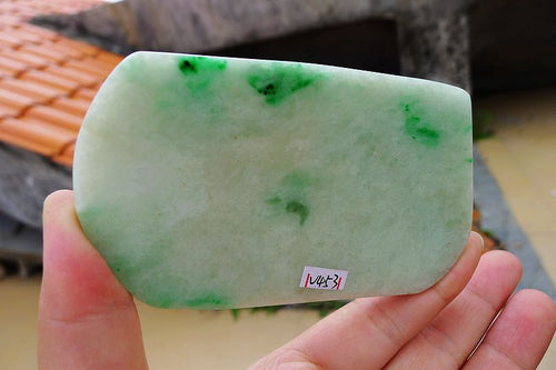 Natural Jade Rough Jadeite Raw